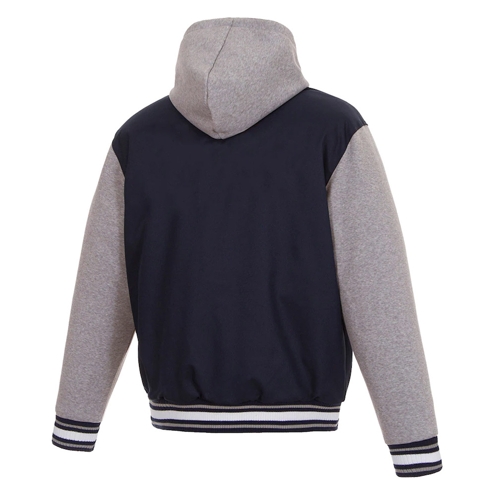 Houston Astros World Series Champions 2022 Navy Hoodie - Image 2