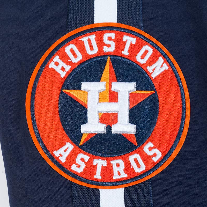 Houston Astros Current Logo Game Day Navy Jacket - Image 6