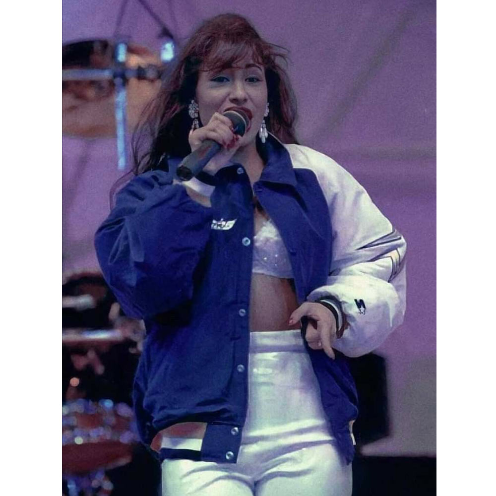 Astros 1994 Selena Jacket - Image 2