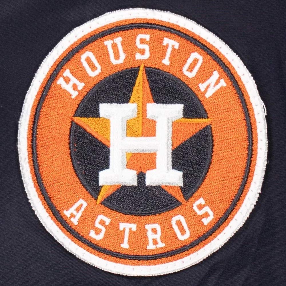 World Series Houston Astros Logo Select Black Jacket - Image 4