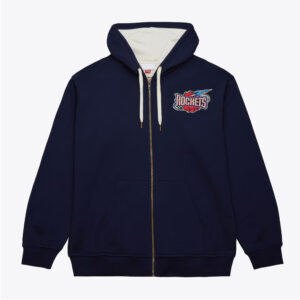 Houston Rockets Navy Playoff Win 2.0 Hoodie