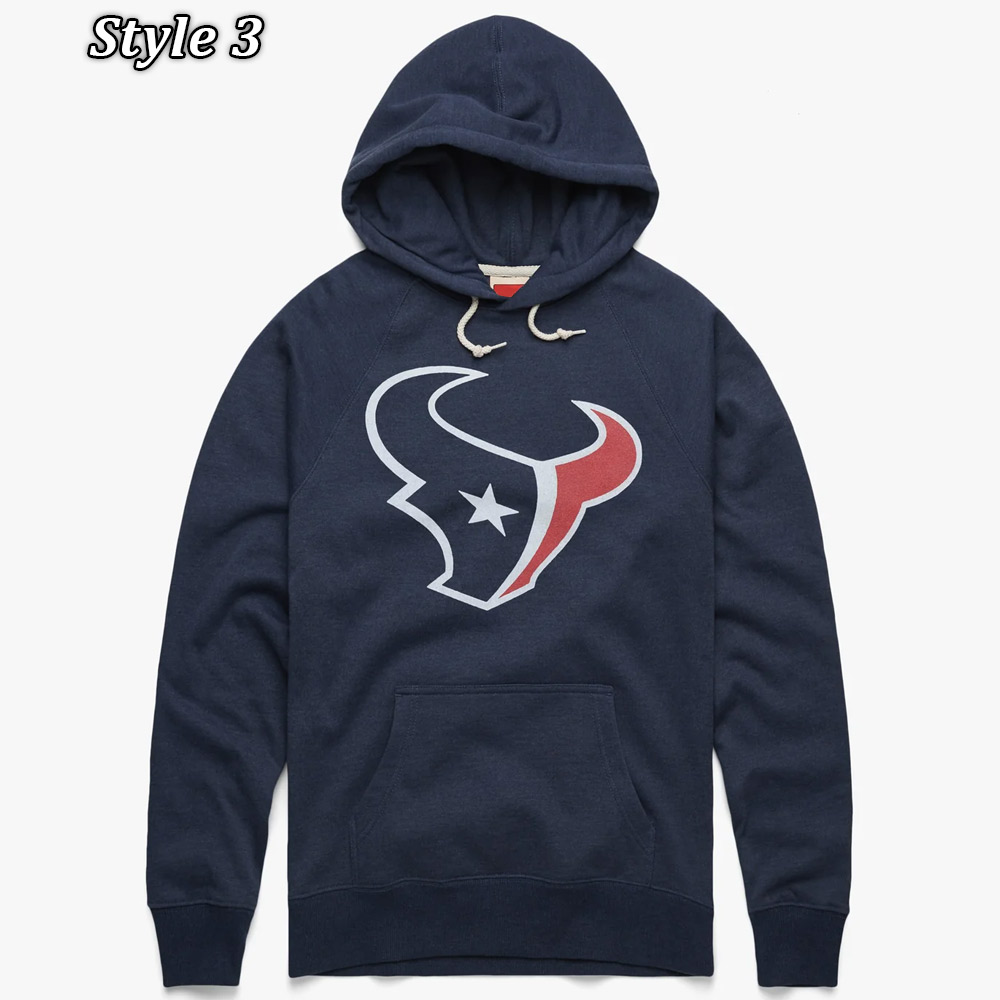 Houston Texans Pullover Hoodie - Image 3