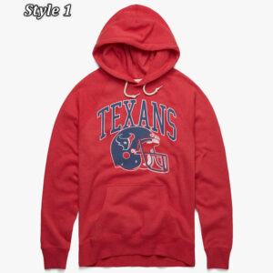 Houston Texans Pullover Hoodie