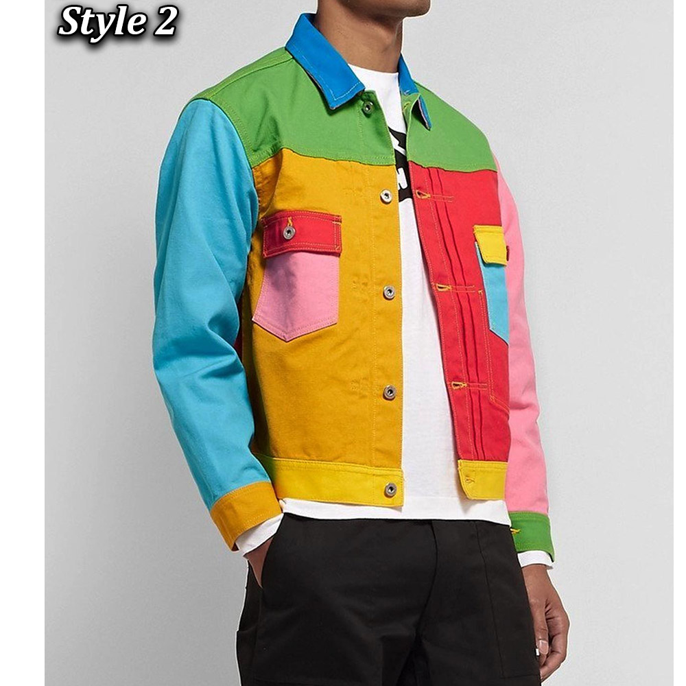 Gears for Futuristic Teenagers Crazy Work Jacket - Image 10