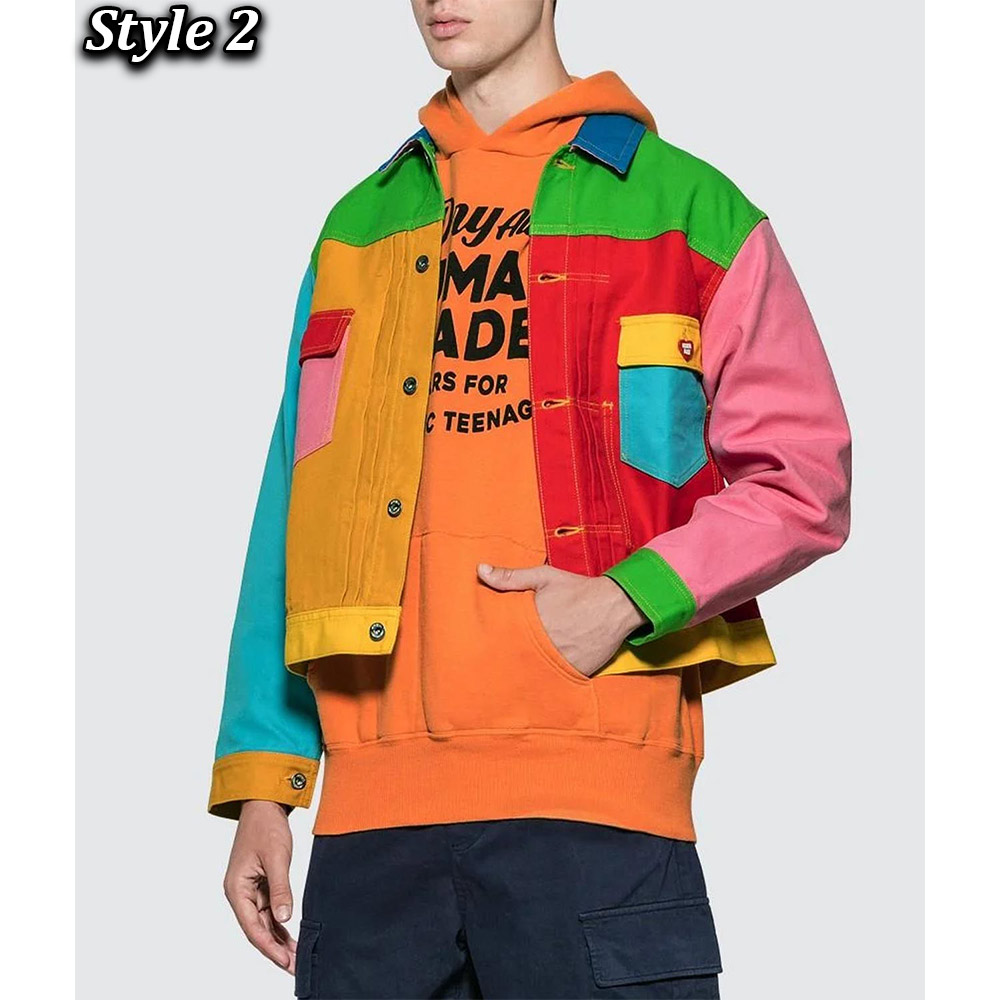 Gears for Futuristic Teenagers Crazy Work Jacket - Image 8