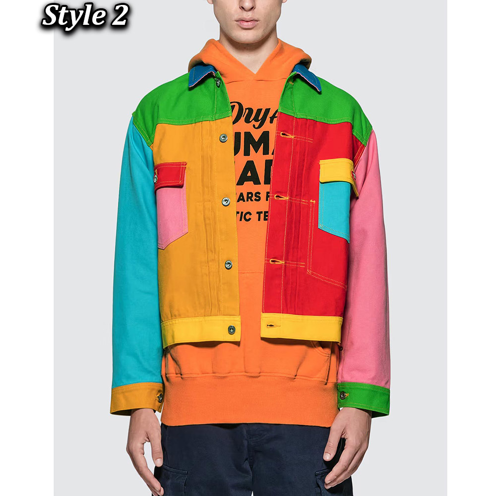 Gears for Futuristic Teenagers Crazy Work Jacket - Image 6