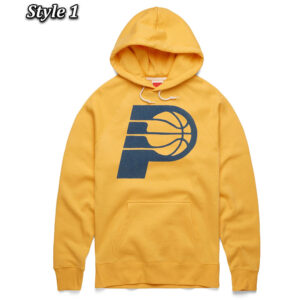 Indiana Pacers Pullover Hoodie