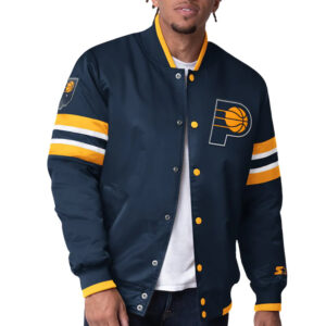 Scout I Indiana Pacers Jacket