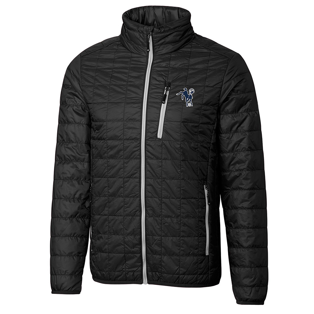 Historic Indianapolis Colts Rainier Eco Insulated Puffer Jacket - Image 3