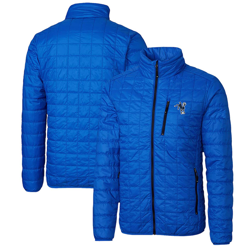 Historic Indianapolis Colts Rainier Eco Insulated Puffer Jacket - Image 7