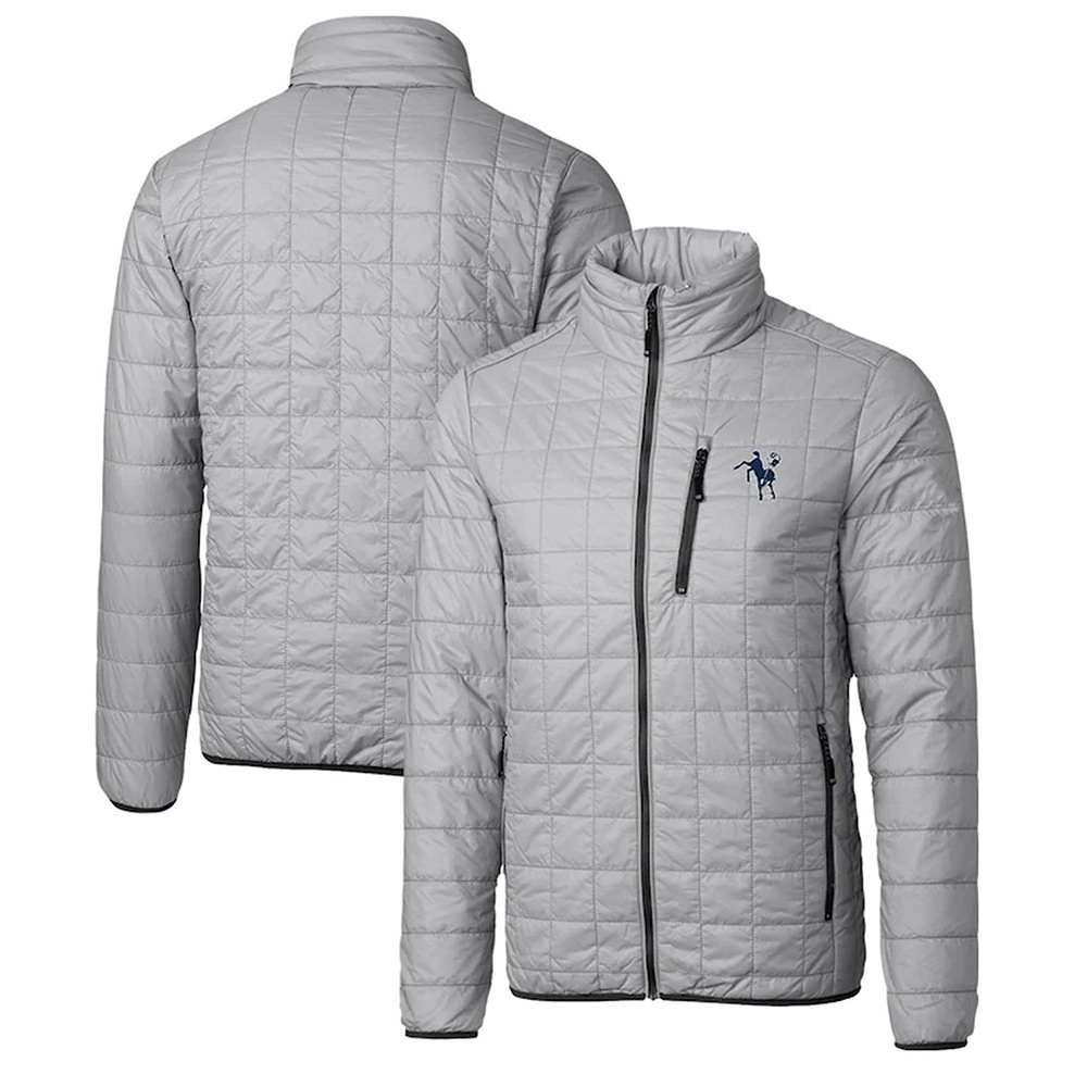 Historic Indianapolis Colts Rainier Eco Insulated Puffer Jacket - Image 8