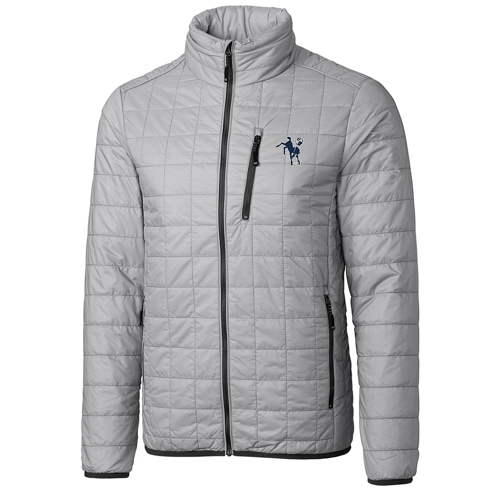 Historic Indianapolis Colts Rainier Eco Insulated Puffer Jacket - Image 2