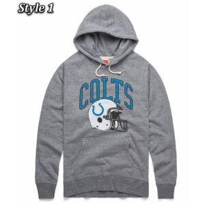 Indianapolis Colts Pullover Hoodie