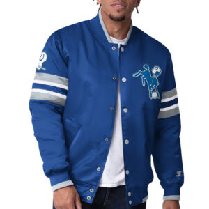 Scout I Indianapolis Colts Jacket