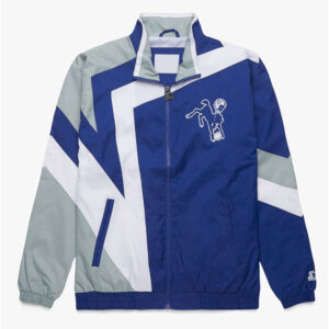 Indianapolis Colts Star Windbreaker Jacket