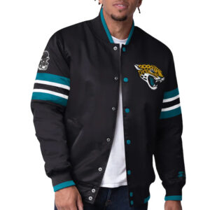 Scout I Jacksonville Jaguars Jacket