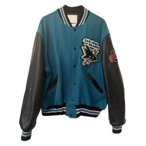 1990's Jose Sharks Varsity Jacket
