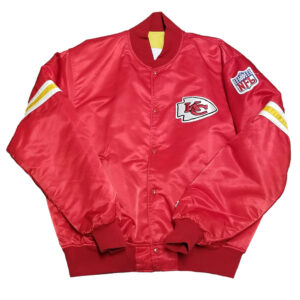 90's Kansas City Chiefs Jacket