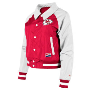 Kansas City Chiefs Coaches Red Jacket