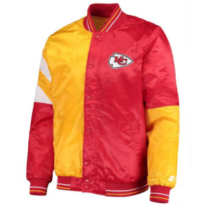 Deandre Jordan Kansas City Chiefs Jacket