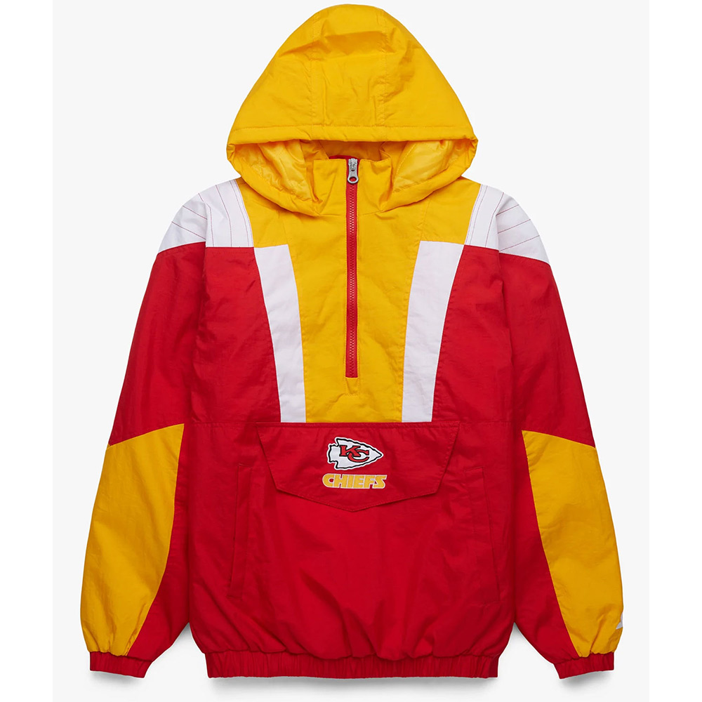 Kansas City Chiefs Pullover Jacket