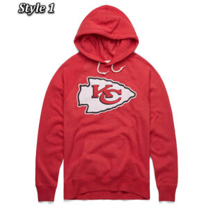 Kansas City Chiefs Pullover Hoodie