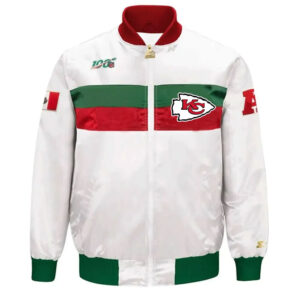 Kansas City Chiefs Mexico 2019 Jacket