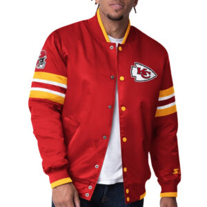 Scout I Kansas City Chiefs Jacket