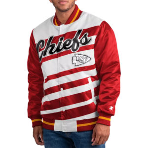 Tech N9ne Kansas City Chiefs Super Bowl Jacket