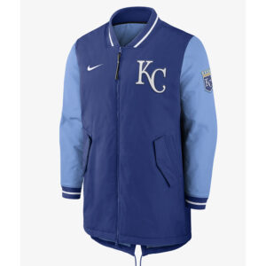 Kansas City Royals Dugout Blue Jacket