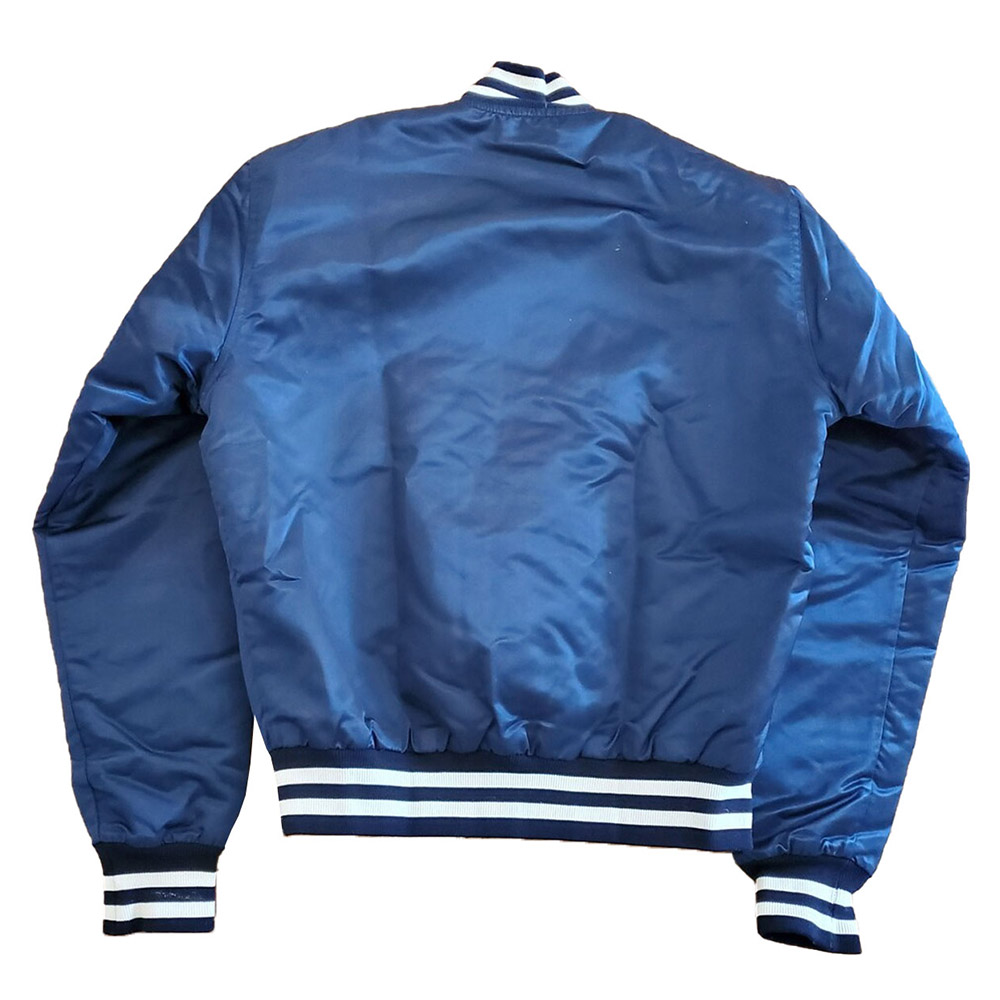 New York Yankees Lana Del Rey Jacket - Image 5