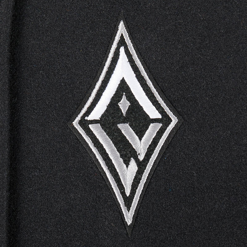 Las Vegas Aces Essentials Classic Varsity Jacket - Image 6