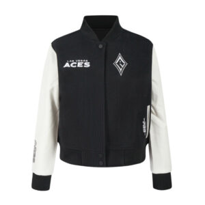 Las Vegas Aces Essentials Classic Varsity Jacket
