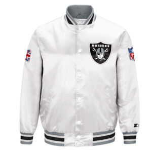 Las Vegas Raiders London Jacket