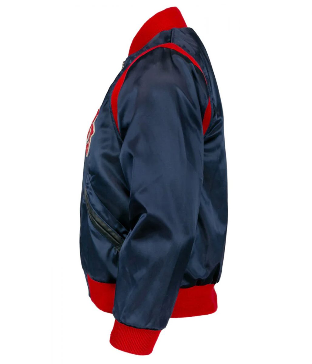 1961 LA Angels Blue Jacket - Image 3