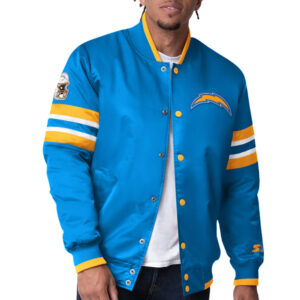 Scout I Los Angeles Chargers Jacket