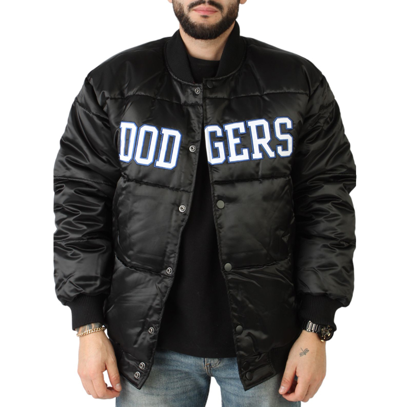 LA Dodgers G-111 Puffer Jacket - Image 3