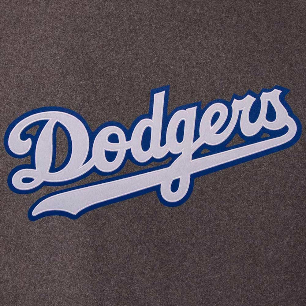 Los Angeles Dodgers Varsity Jacket - Image 8