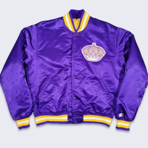 80's Los Angeles Kings Jacket