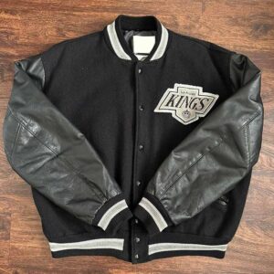 90's Los Angeles Kings Varsity Jacket