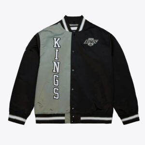LA Kings Team OG 2.0 Lightweight Satin Jacket