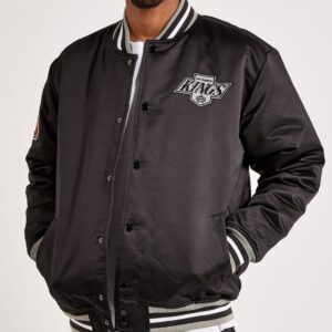 LA Kings Throwback Black Jacket
