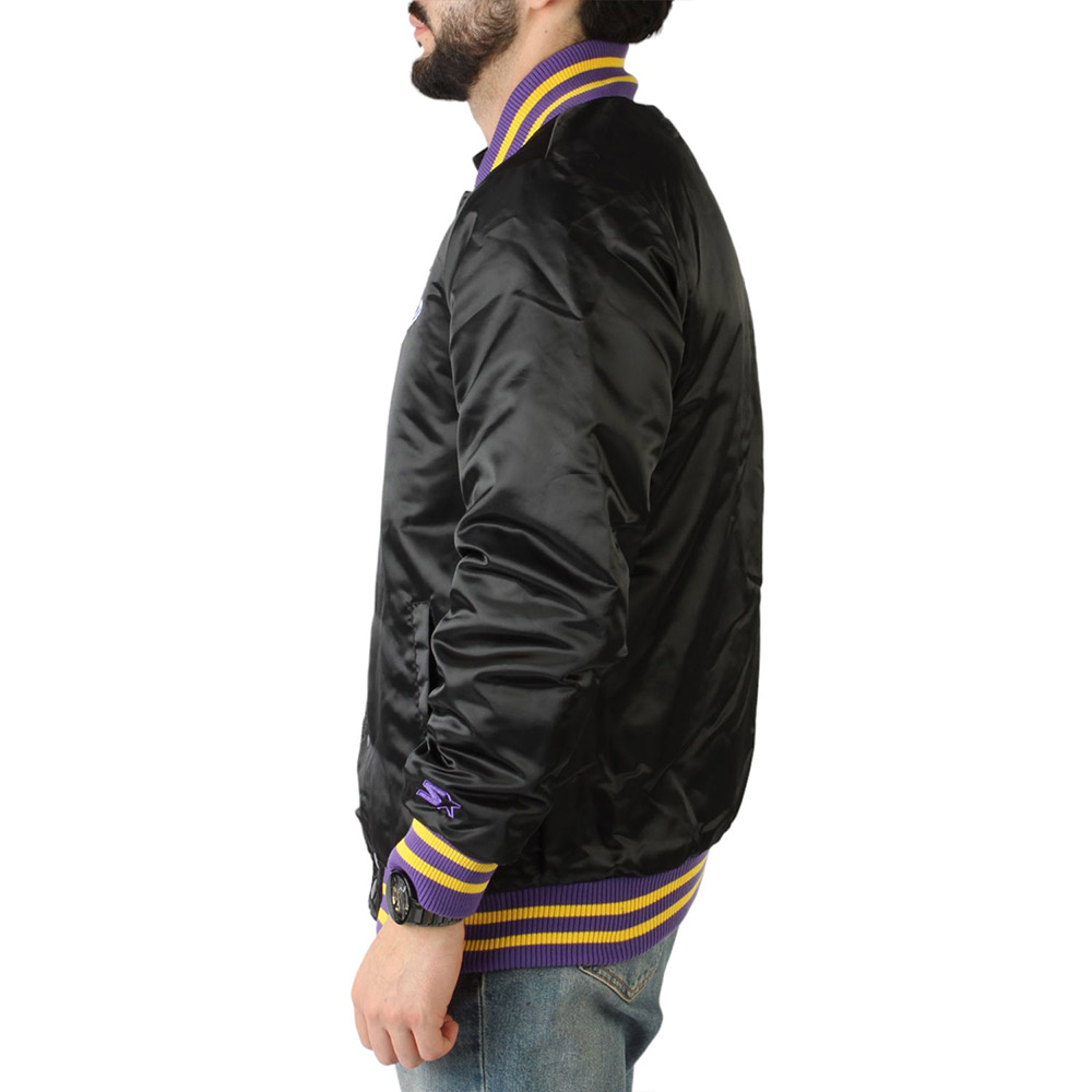 LA Lakers Champions 17X Jacket - Image 4