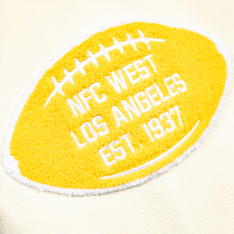 Los Angeles Rams House Letterman Jacket - Image 6