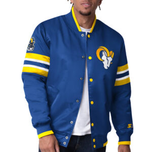 Scout I Los Angeles Rams Jacket