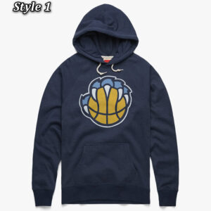 Memphis Grizzlies Pullover Hoodie