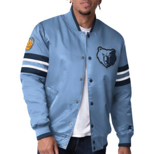 Scout I Memphis Grizzlies Jacket