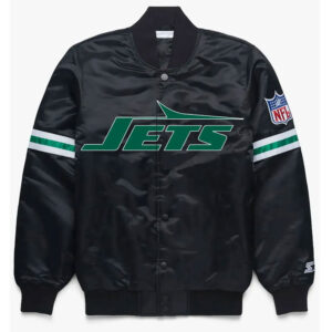 Method Man New York Jets Jacket