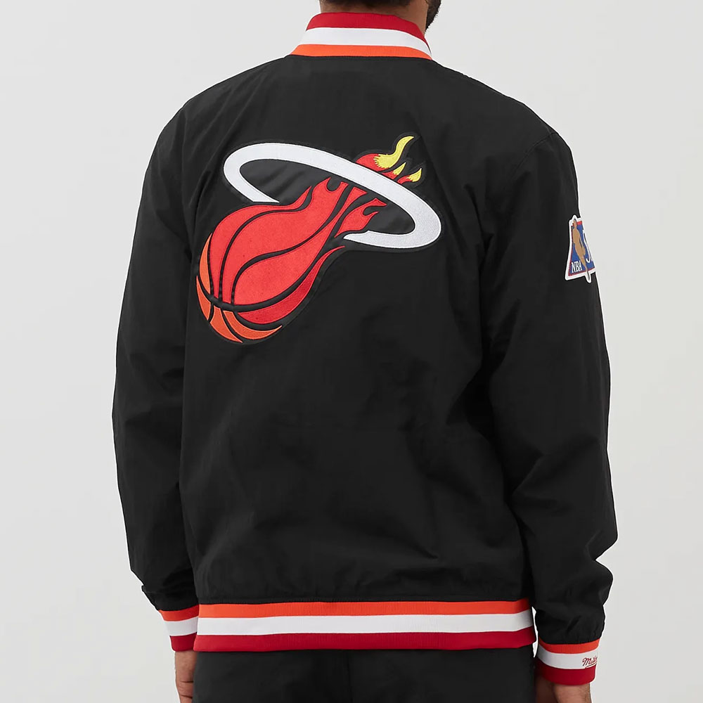 Miami Heat 1996-1997 Jacket - Image 2
