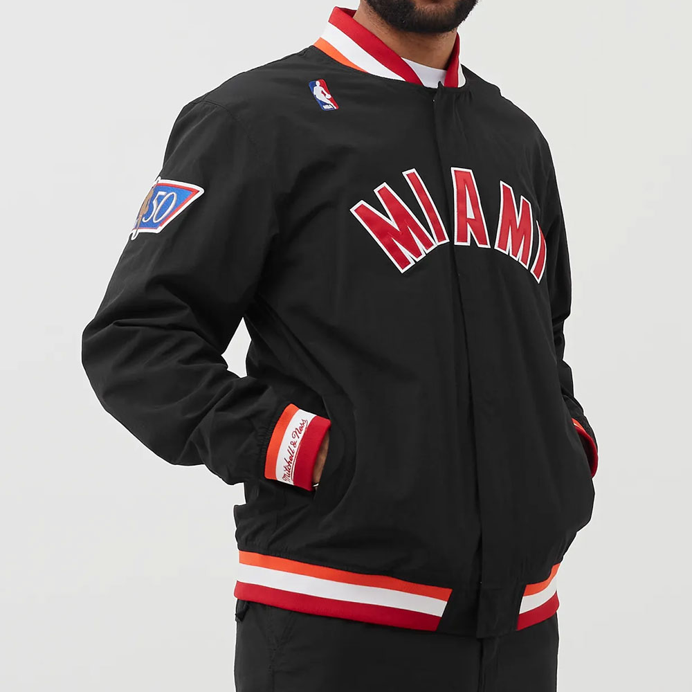 Miami Heat 1996-1997 Jacket - Image 3